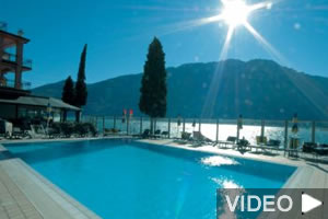 Video Hotel Capo Reamol Limone lago di Garda